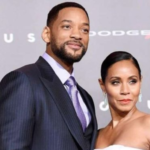 Jada Pinkett, esposa de Will Smith confiesa haber tenido un amorío con August Alsina